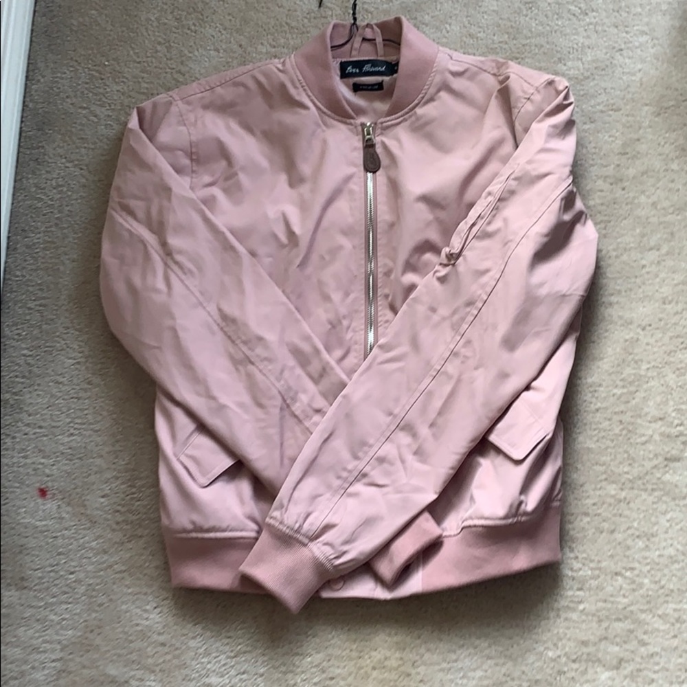 Everforward Pink bomber